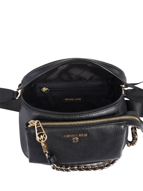 sacoche banane michael kors|Michael Kors sac a main.